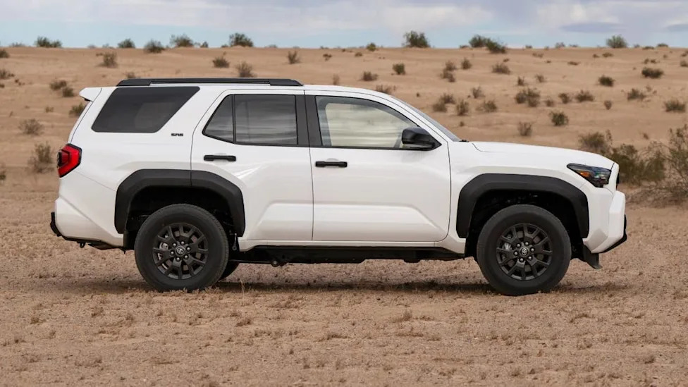 Toyota Drops Aggressive 4Runner Lease For June