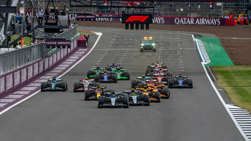 Which Oil Do F1 Teams Use? (And Why You Can't Use It In Your Car)