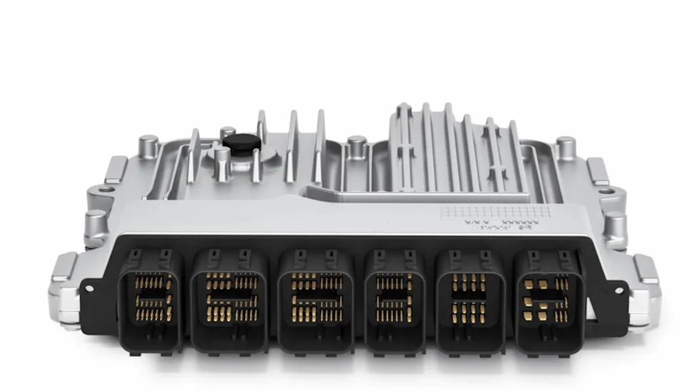 GM, GM targets development costs with commercial vehicle ECM