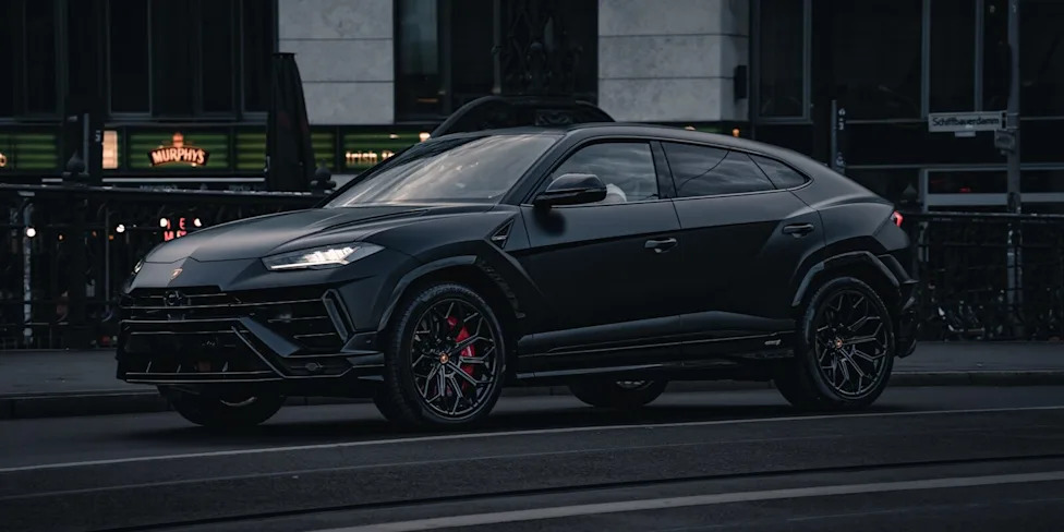 Lamborghini, Lamborghini's Urus Has a Camera Blackout Bug, and Japan Just Recalled 2,146 of Them