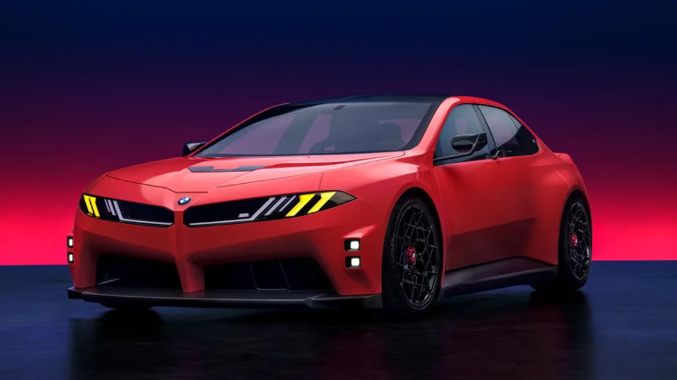 BMW Thinks The Electric M3 Is So Good You'll Forget About The Gas One