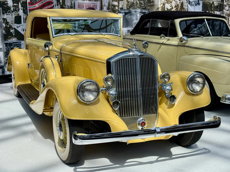 Today in Collector Car History: The 1932 Pierce-Arrow Twelve's Record Run at Bonneville