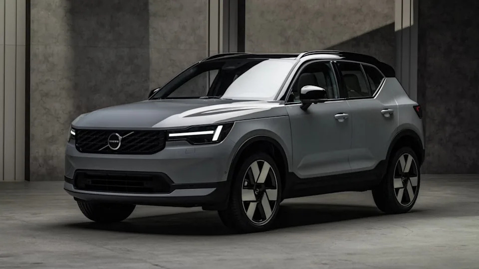 Volvo's Biggest-Ever Product Push Includes 13 New Models By 2030 — Might Include Station Wagon