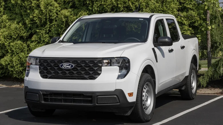 What's Included In The Ford Maverick's 4K Package That Doubles Its Tow Rating?
