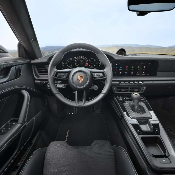 Science Says Driving A Stick Shift Is Good For Your Brain