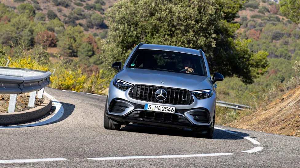 Mercedes-AMG Plans 27 New Cars In A Push To Catch BMW M