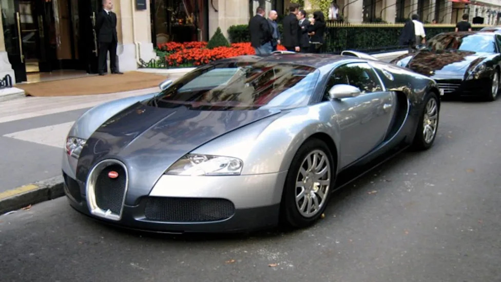 Mark McCann’s $1.2 Million Bugatti Gamble Could End in a Financial Nightmare