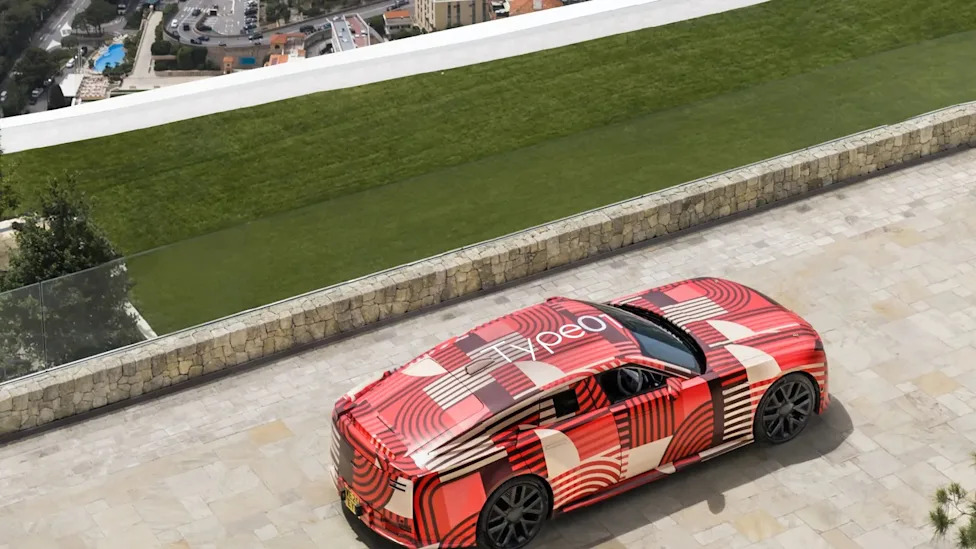 Jaguar, Jaguar’s electric luxury GT dubbed the Type 01