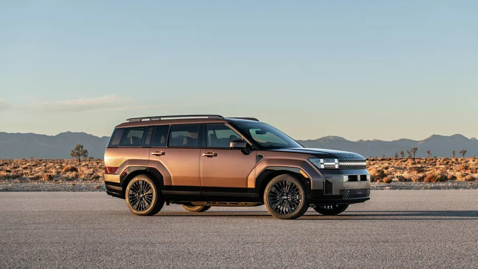 Hyundai, Hyundai Santa Fe, 2026 Hyundai Santa Fe Hybrid Lease Deals for June: What You'll Actually Pay