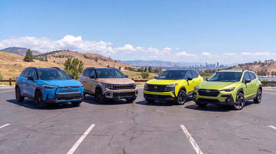 The Most Satisfied Drivers in America Don’t Drive EVs