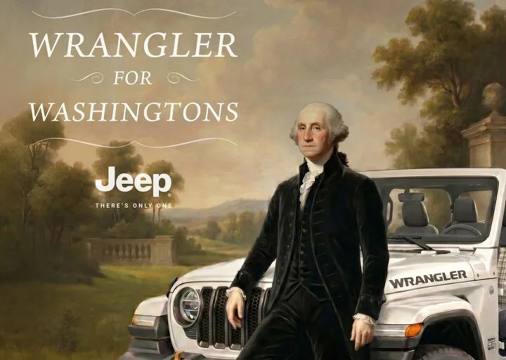 George Washington Must be Rooting Hard for U.S. to Win 2026 World Cup