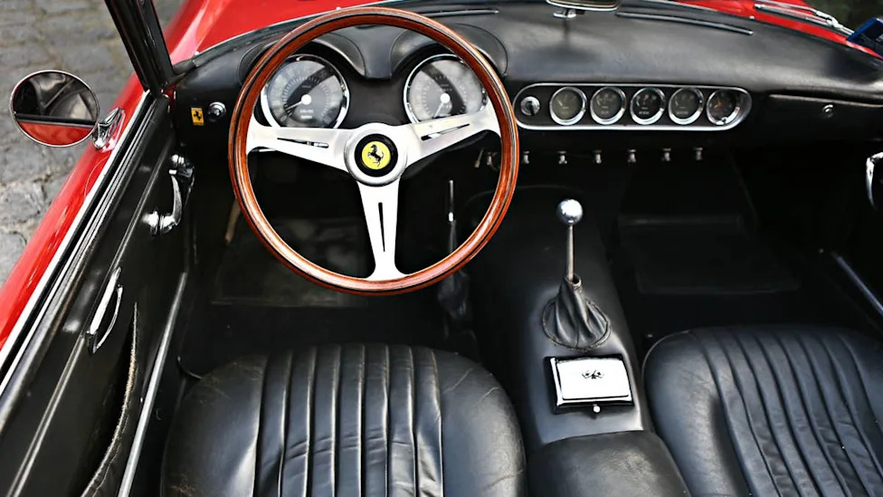 Ferrari Could Make Future Supercars Feel Like Manuals Again