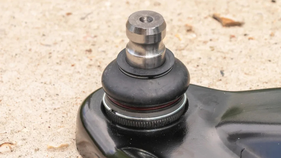 How Long Do Ball Joints Last And How Can You Tell When They're Going Bad?