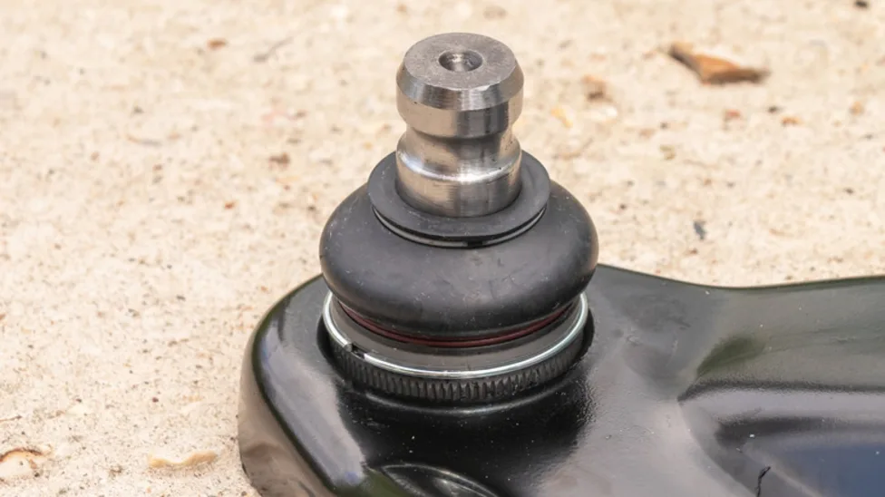 How Long Do Ball Joints Last And How Can You Tell When They're Going Bad?