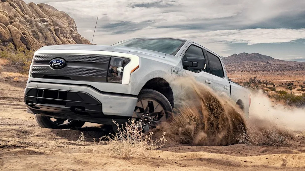 Ford F-150 Lightning Is Almost Out Of Stock — And There Are Deals To Be Had