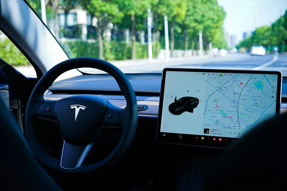 Tesla, Drivers Are Treating FSD Like a Chauffeur While Tesla Says They’re Still in Charge