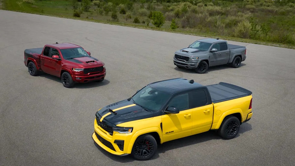 RAM, Ram Eyes Sub-$40K Compact Truck, New Dakota As Part Of Comeback Plan