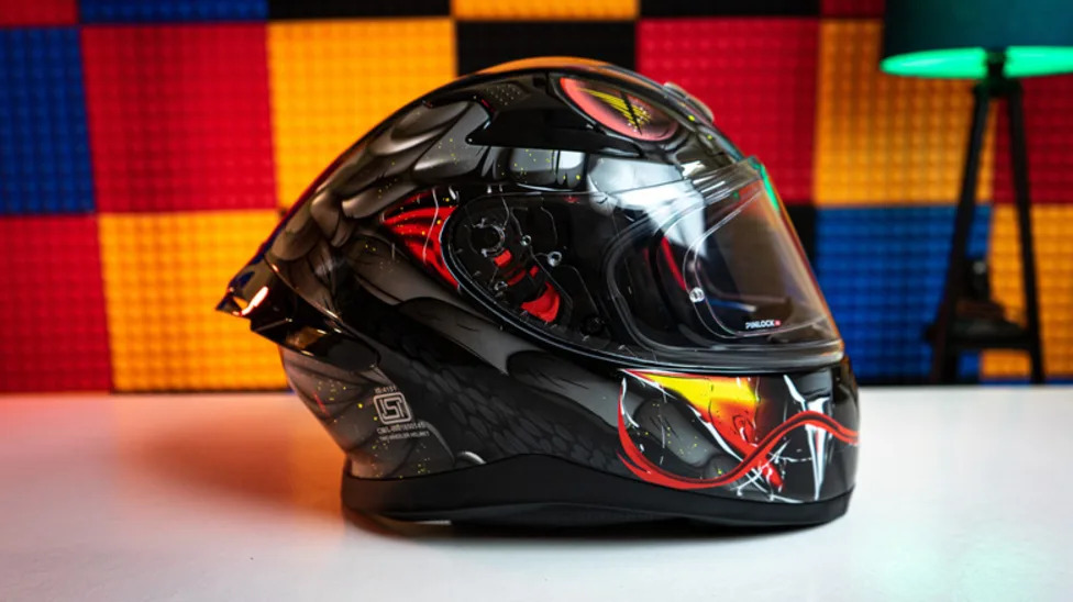 Do Helmet Spoilers Make You Faster?