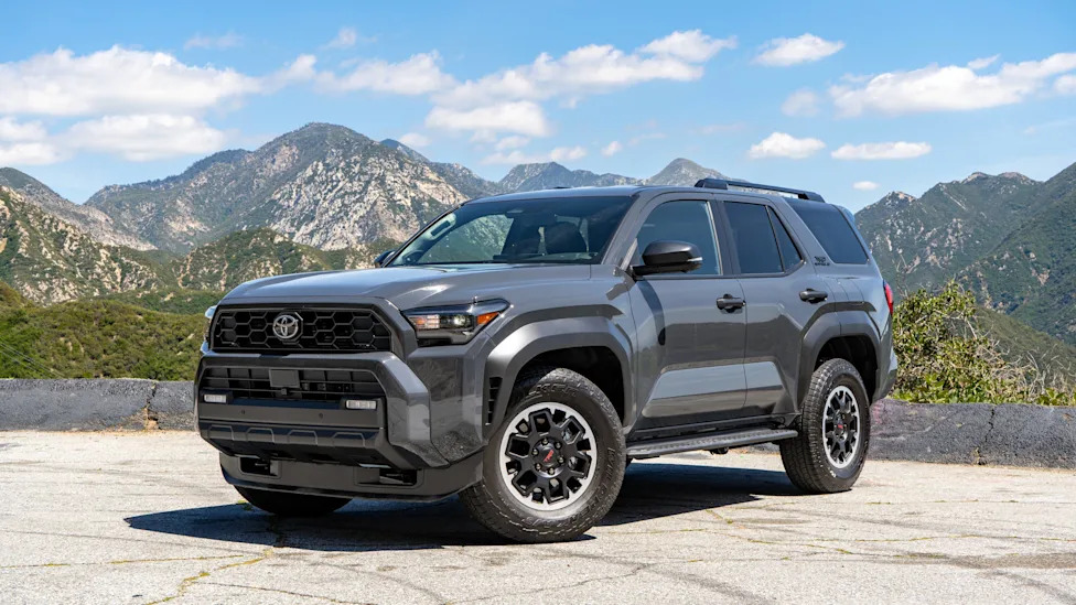 One Toyota SUV Is Quietly Becoming A Sales Monster