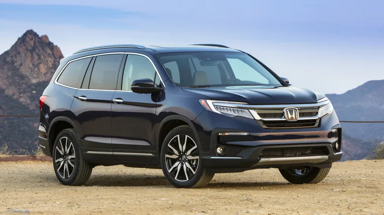 Over 600K Honda Cars Have Been Recalled In 2026 – Here's How To See If Yours Is One
