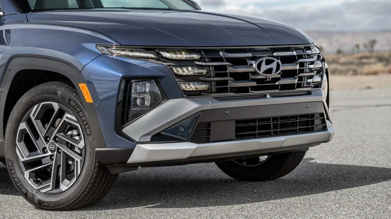 3 Alternatives To The Hyundai Tucson That Actually Have More Horsepower