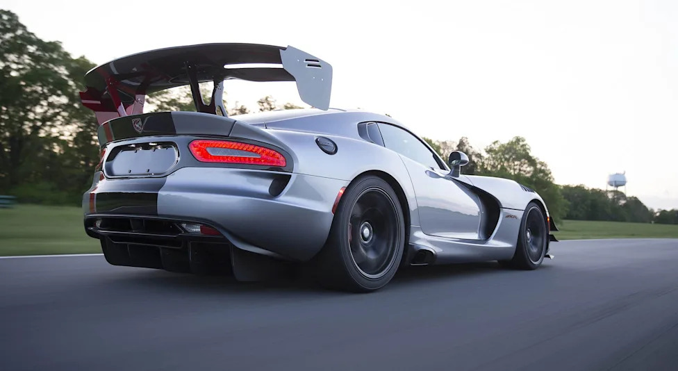 Dodge, Dodge Viper, The Dodge Viper Era Is Dead, Head of SRT Says