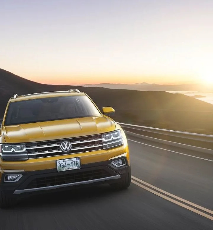 Volkswagen Recalls 200,000 SUVs For Steering Bolts That Break