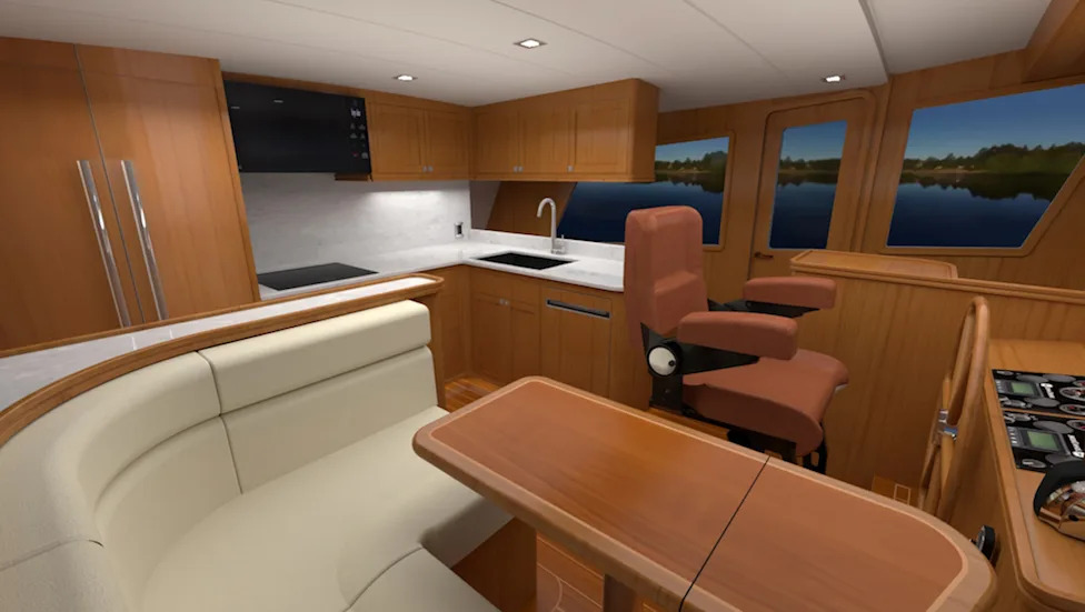 Kadey-Krogen Introduces the New Krogen 53