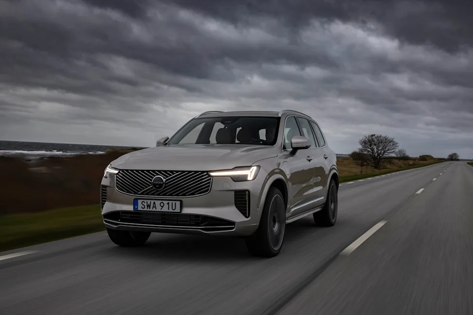 Volvo Station Wagons Could Return Within 5 Years, CEO Hints: 'We Will Not Only Have SUVs'