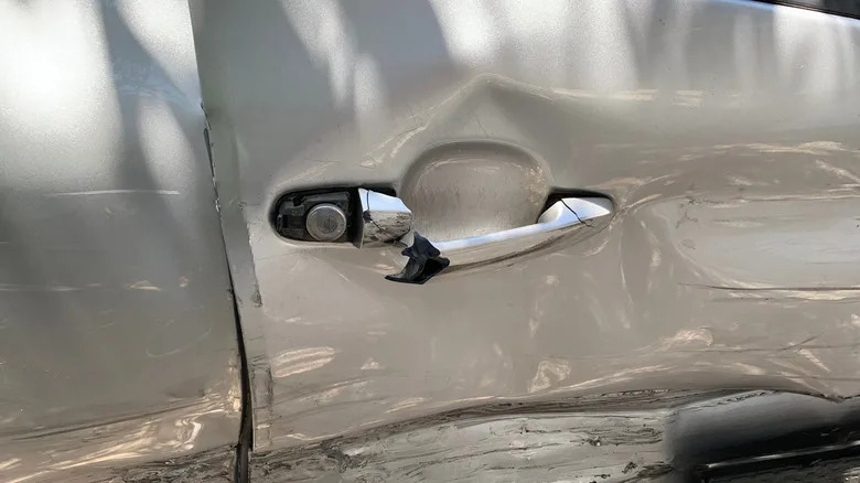 How To Manually Open An Electronic Car Door Handle In An Emergency