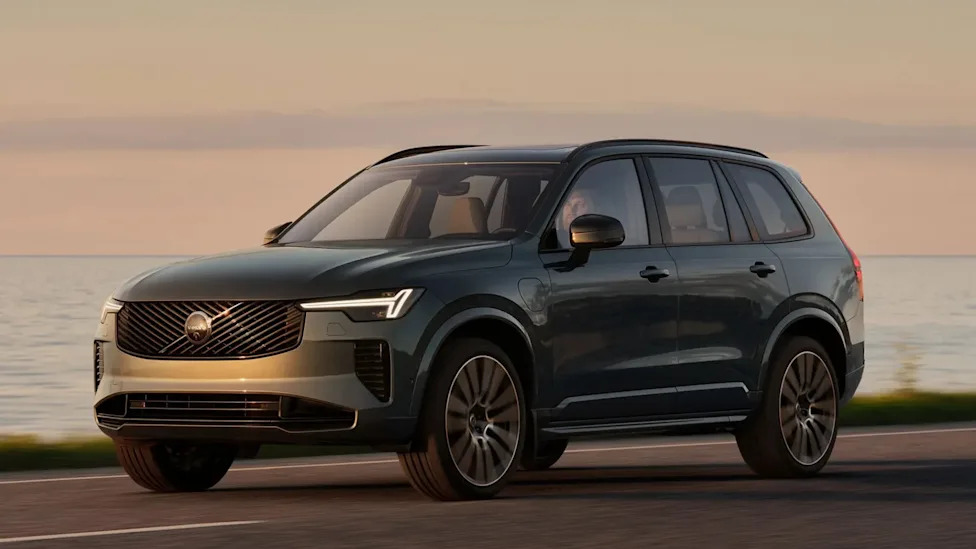 Volvo, Volvo XC60, Volvo XC90, PHEV, Volvo adds long-range PHEV versions of XC60 and XC90