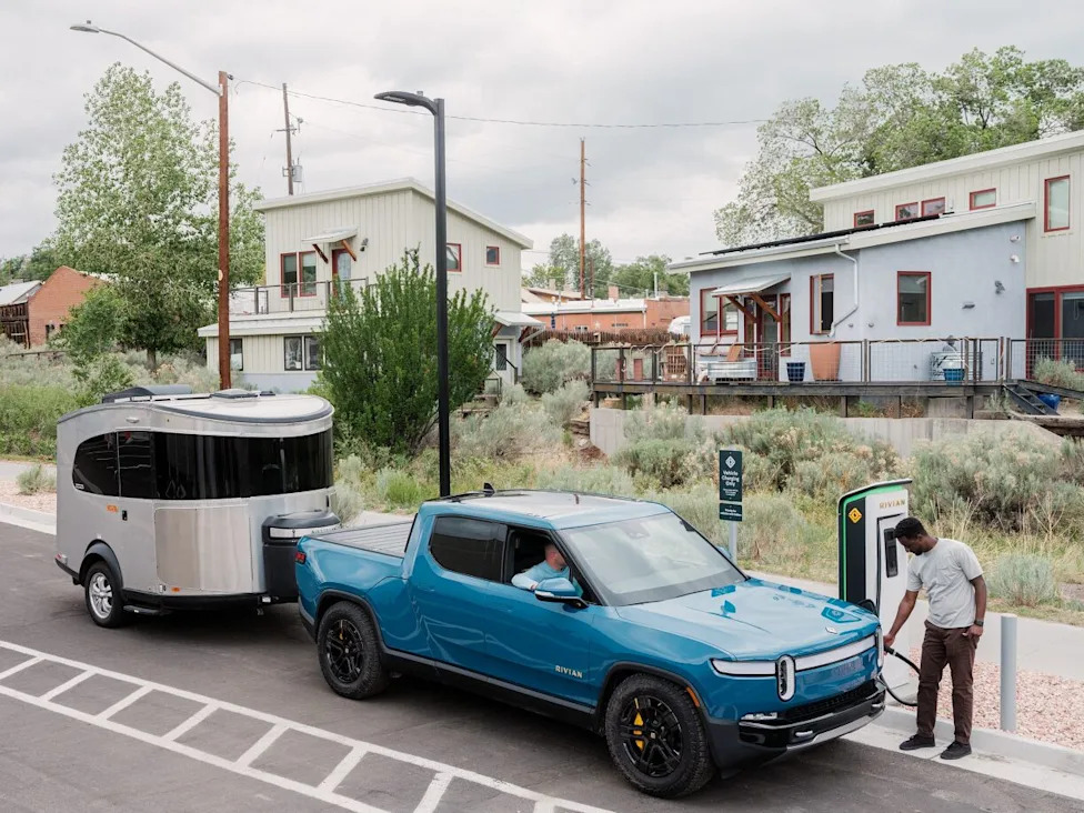 Public EV Charging Is Finally Getting Better-But There's a Catch
