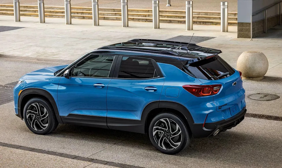Chevy Trailblazer May Get Just Three Months as a 2027 Model