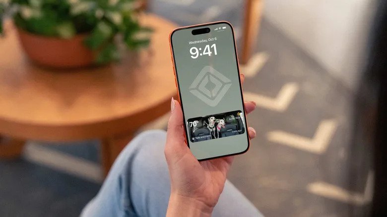 Rivian, Rivian R2 Owners Can Now Put A Live Pet Cam On Their Phone's Lockscreen