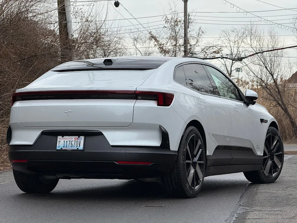 You Can Score $25,000 Off a Brand-New Polestar 4 As the Automaker Prepare to Leave America