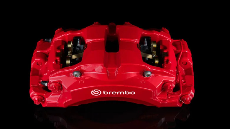 Brembo's Ultra-Powerful New Calipers Were Built For America's Biggest Trucks