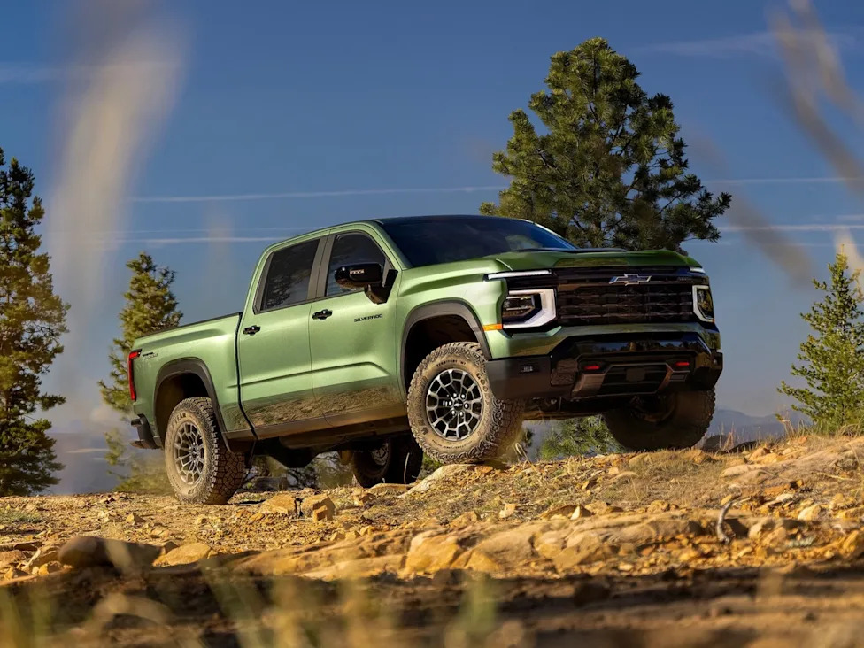 2027 Silverado, Sierra Duramax Power Leaks Before Full Specs Arrive