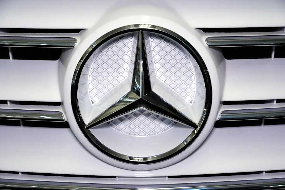 Mercedes, Two drivers of Mercedes AMG cars file class action lawsuit over an alleged burn hazard in its logo