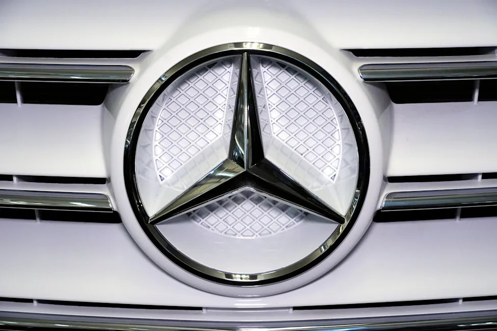 Two drivers of Mercedes AMG cars file class action lawsuit over an alleged burn hazard in its logo
