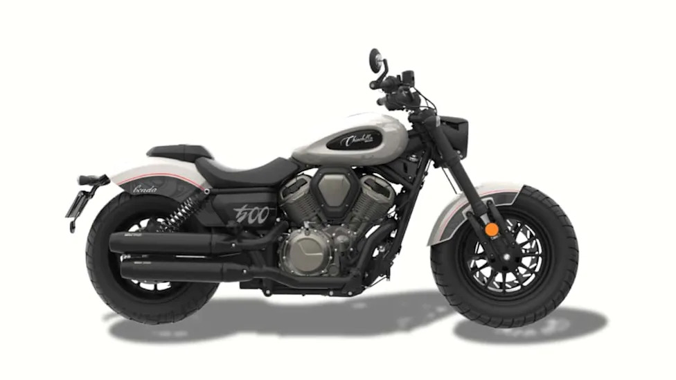 Benda Wants Honda’s Lunch Money With Its New E-Clutch-Equipped 500cc Cruiser
