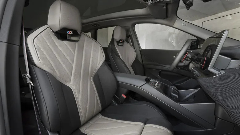 2027 BMW iX3 M60 Has 100 More Horsepower Than The Old X3 M Competition