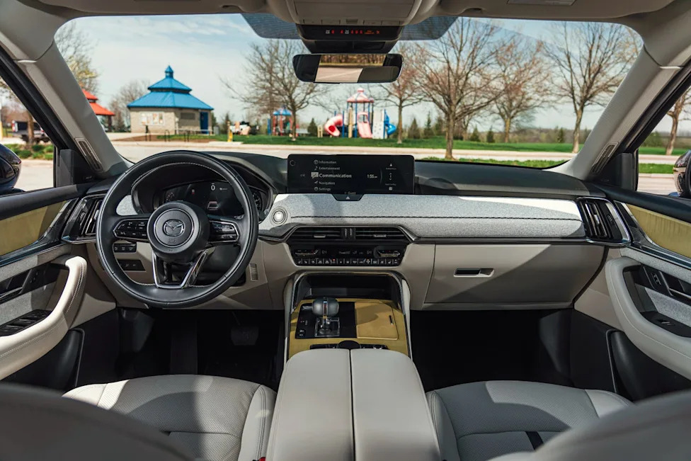 Which Mazda CX-90 Model Is the Best Buy for You?