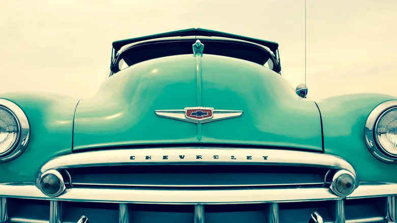 What Distinguishes Fleetlines From Other Classic Chevy Sedans?