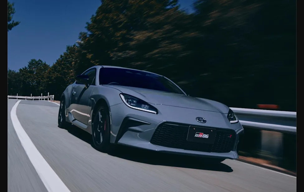 Toyota's GR86 Refresh Skips the Power Bump and Fixes What Actually Bugged Owners