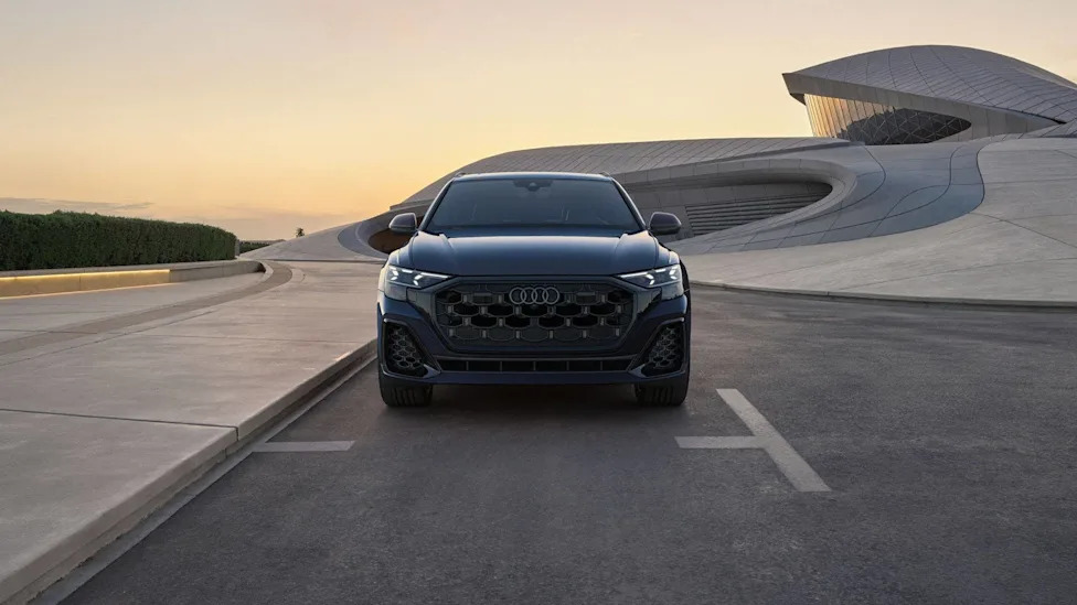 2025 Audi Q8
