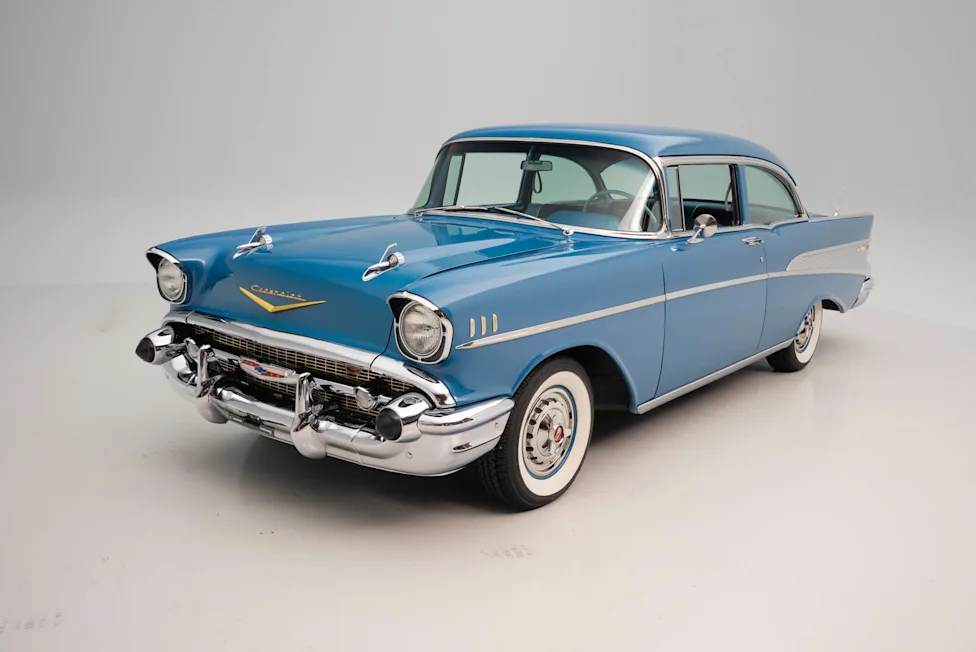 You Could Win This Award-Winning 1957 Chevy Bel Air — Here's How to Enter
