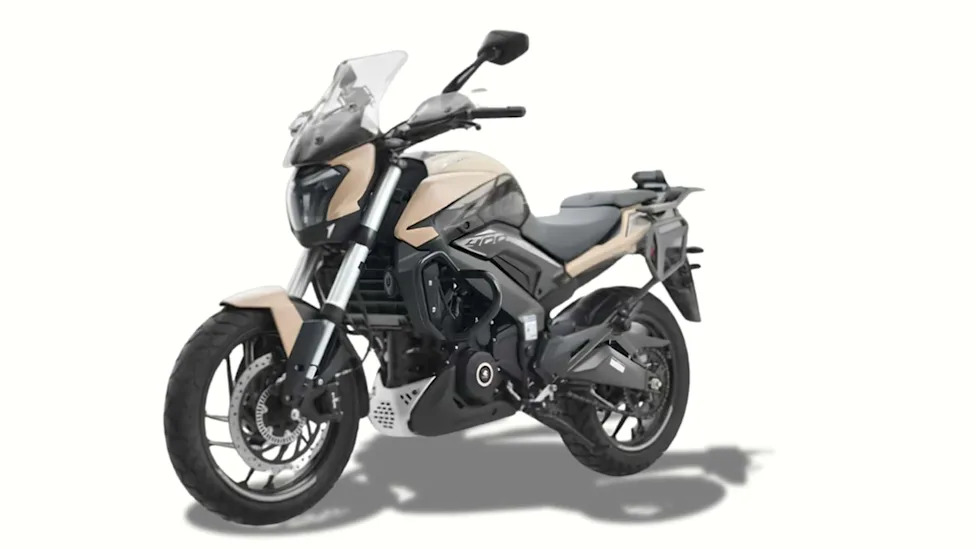 The New Bajaj Dominar Tera Motorcycle Is Making Me Rethink An Old Crush
