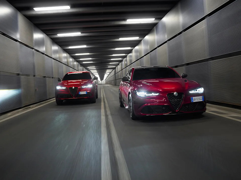 Alfa Romeo Teases the Concept Its Fans Have Been Waiting For