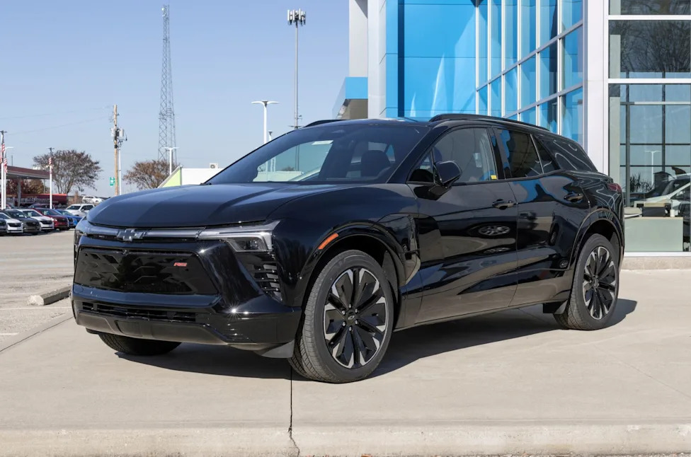 Chevy, After 2 years, Chevy's Blazer EV is still a family-size bargain, and still maddening to charge