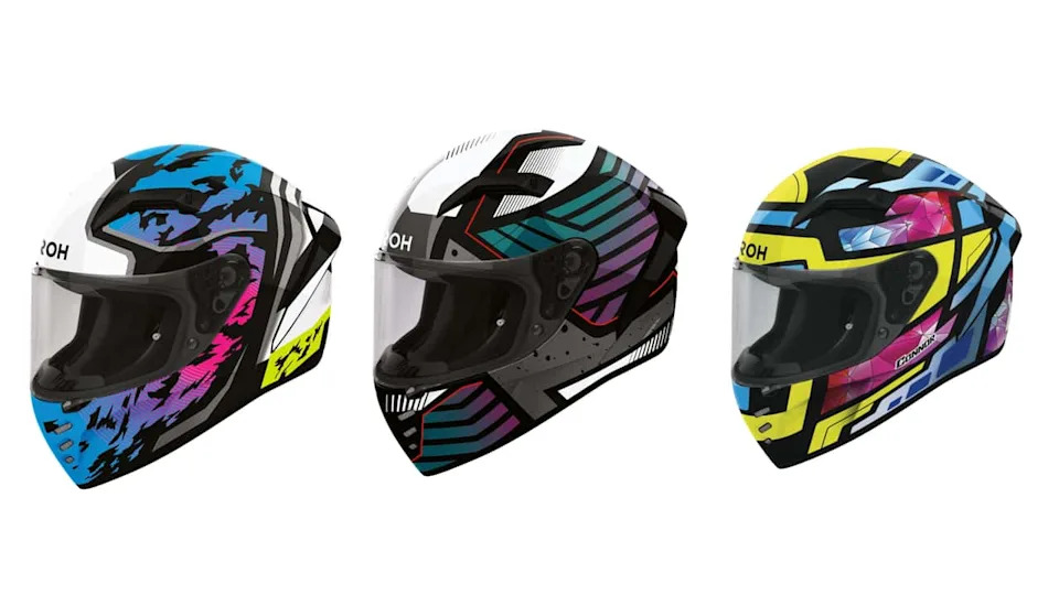 Airoh’s Cheap New Motorcycle Helmet Looks Way More Expensive Than It Is